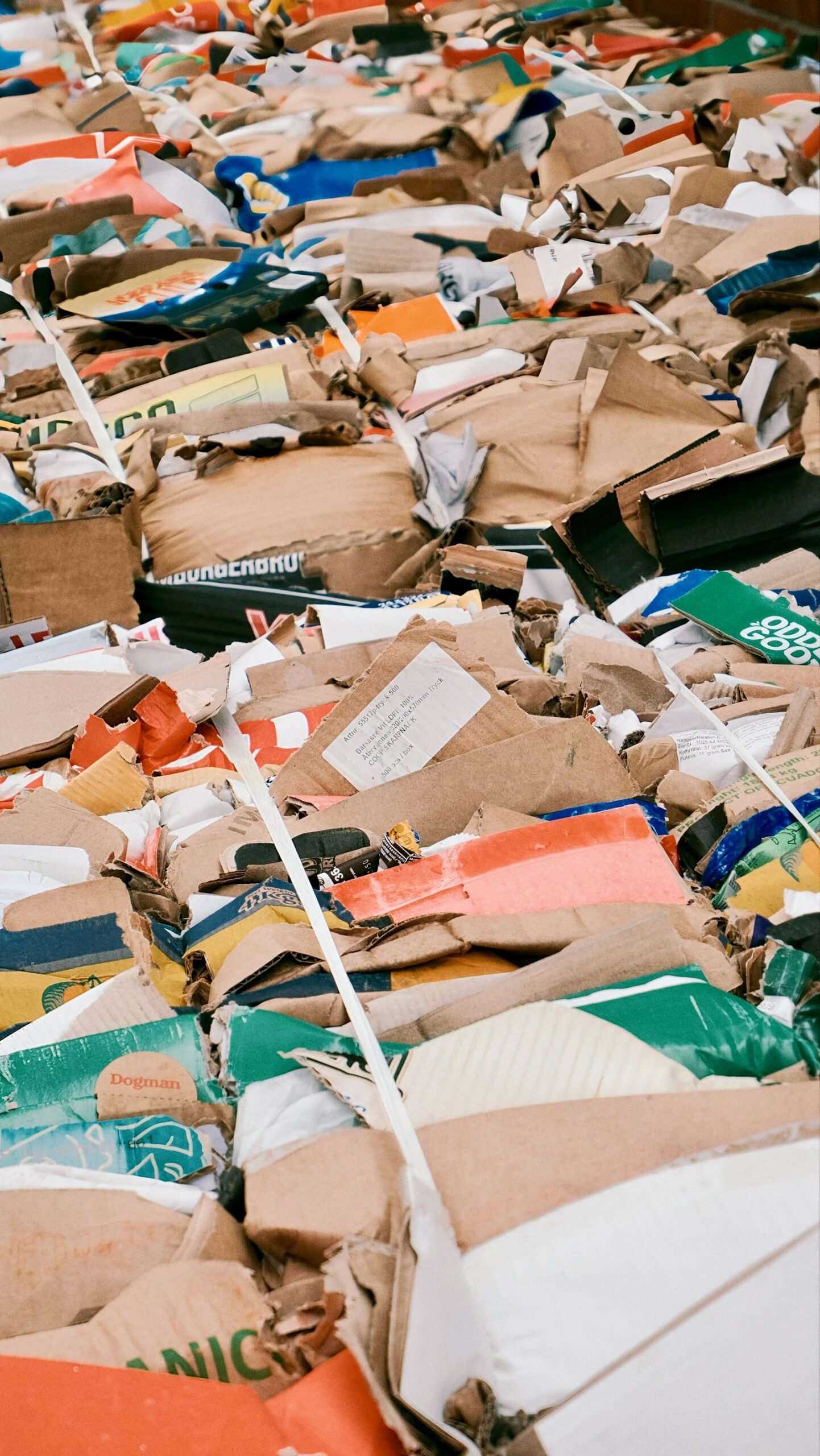 IA para cooperativas de reciclagem: triagem documental e relatórios de coleta