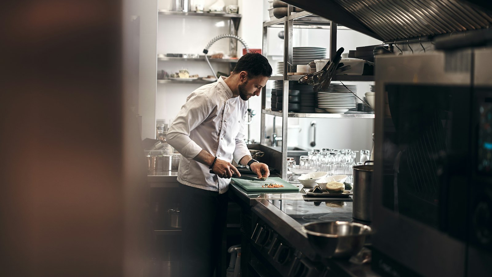 IA para restaurantes: cardápio, delivery e atendimento sem erros