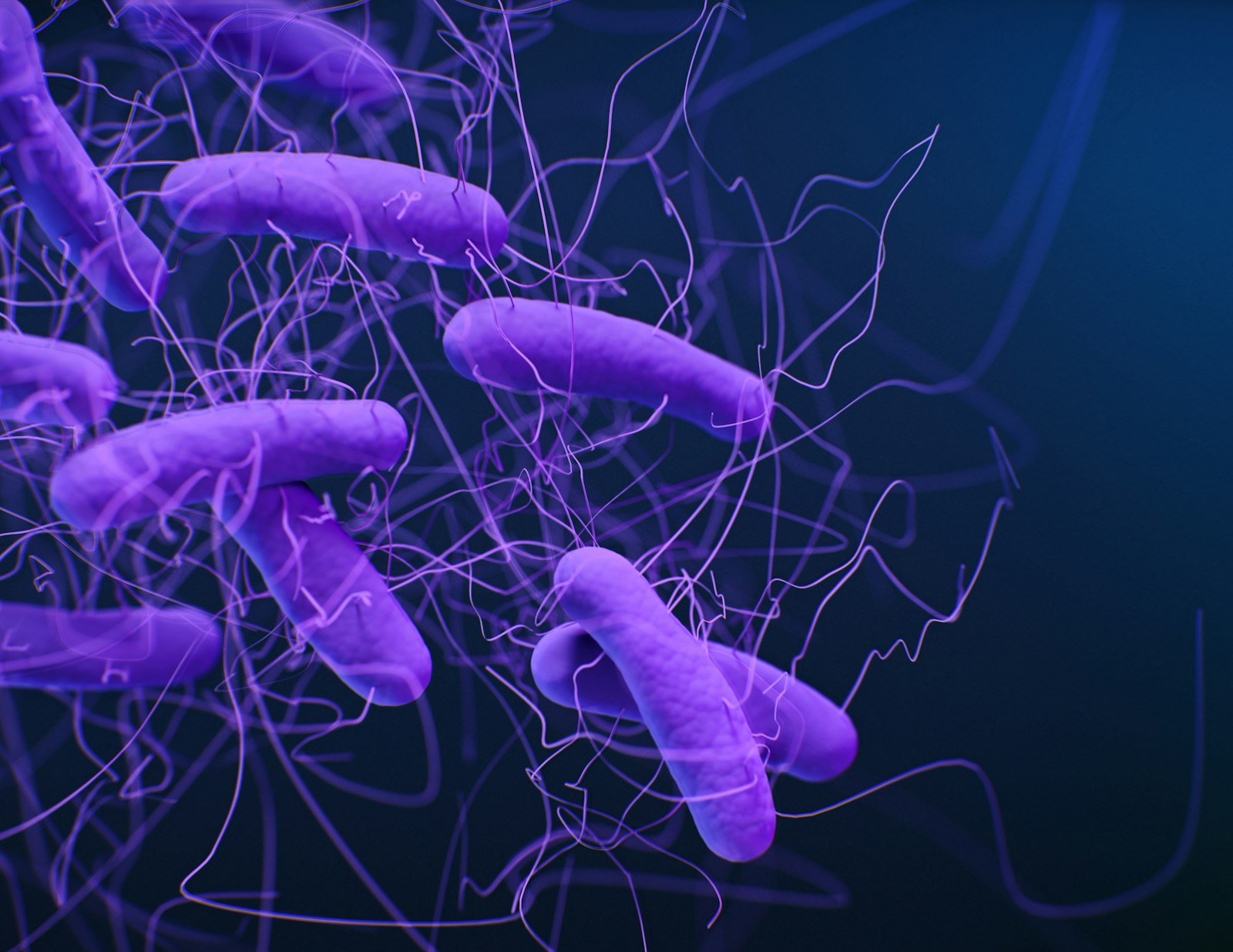 Google DeepMind e Antigravity na busca por peptídeos antimicrobianos